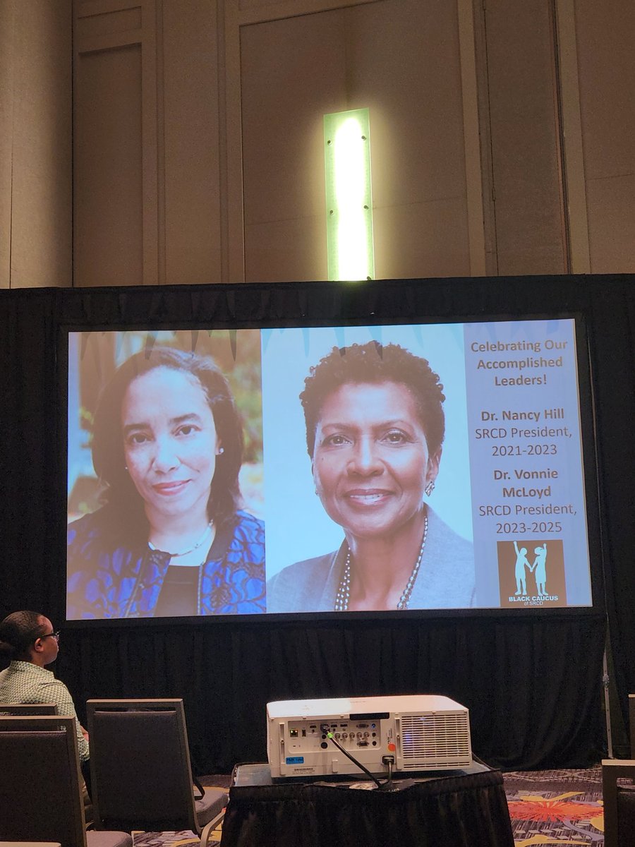 dr_mpatrice's tweet image. Slide from @SRCDBlkCaucus Business Meeting ❤️ #SRCD23