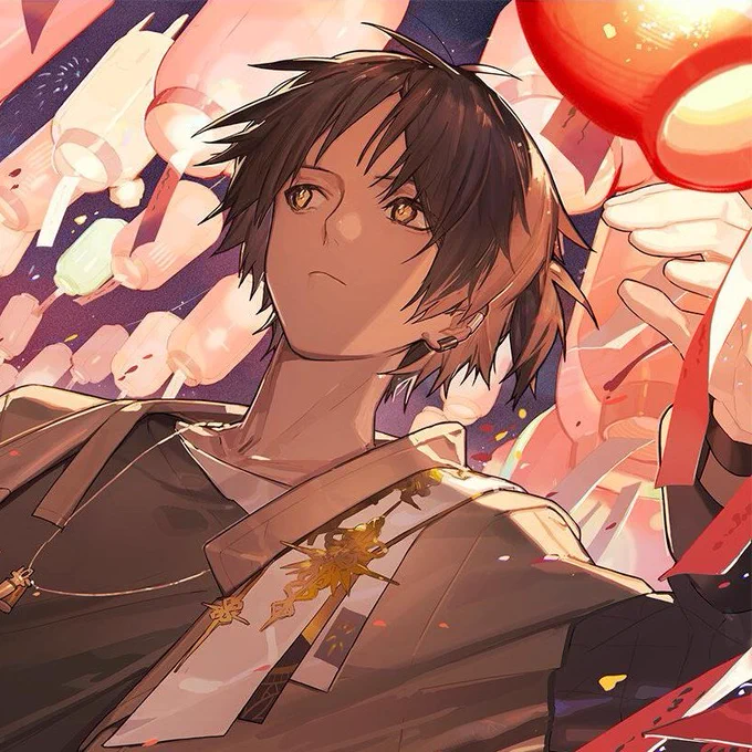tanned + yellowish/orange eyei've been telling you guys  