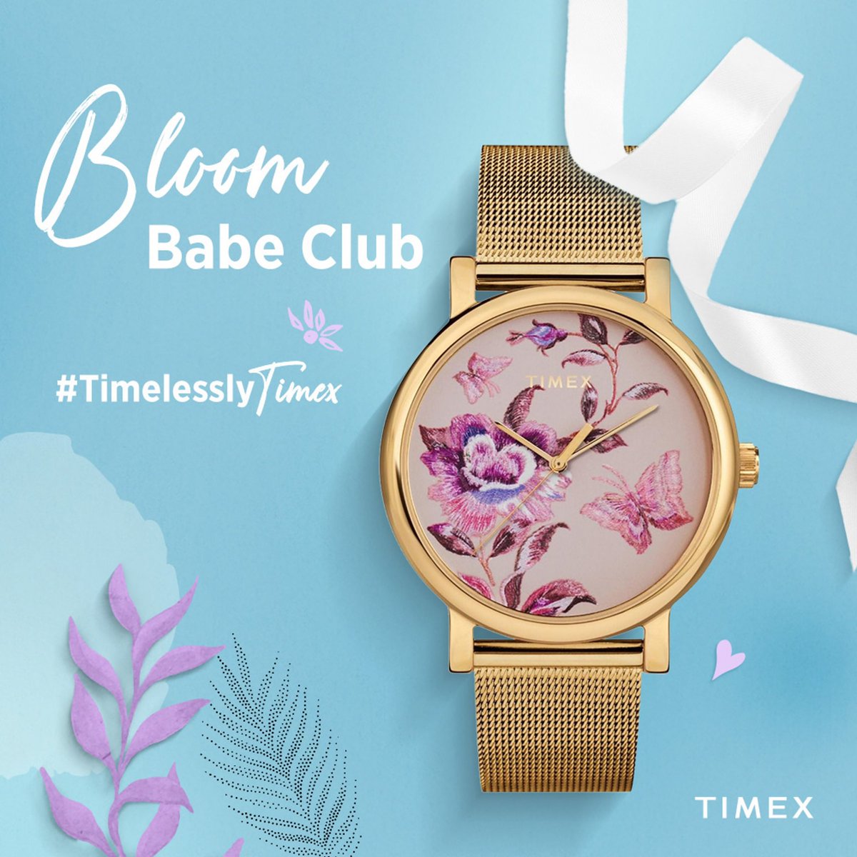 Timex_India's tweet photo. You can always sit with us. π€ β¨
#TimelesslyTimex
Available on the #TimexIndia website, shop now: https://t.co/0zisdTE5aT
#Timex #WeDontStop #wotd #stylishwatches #fashion #Watches #Fria https://t.co/9zVRJ5aQrU