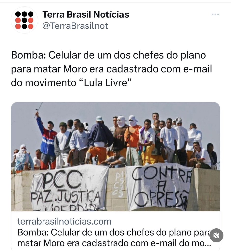 Muitas coincidências!