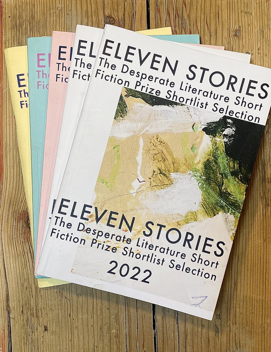 Desperate Literature tweet media