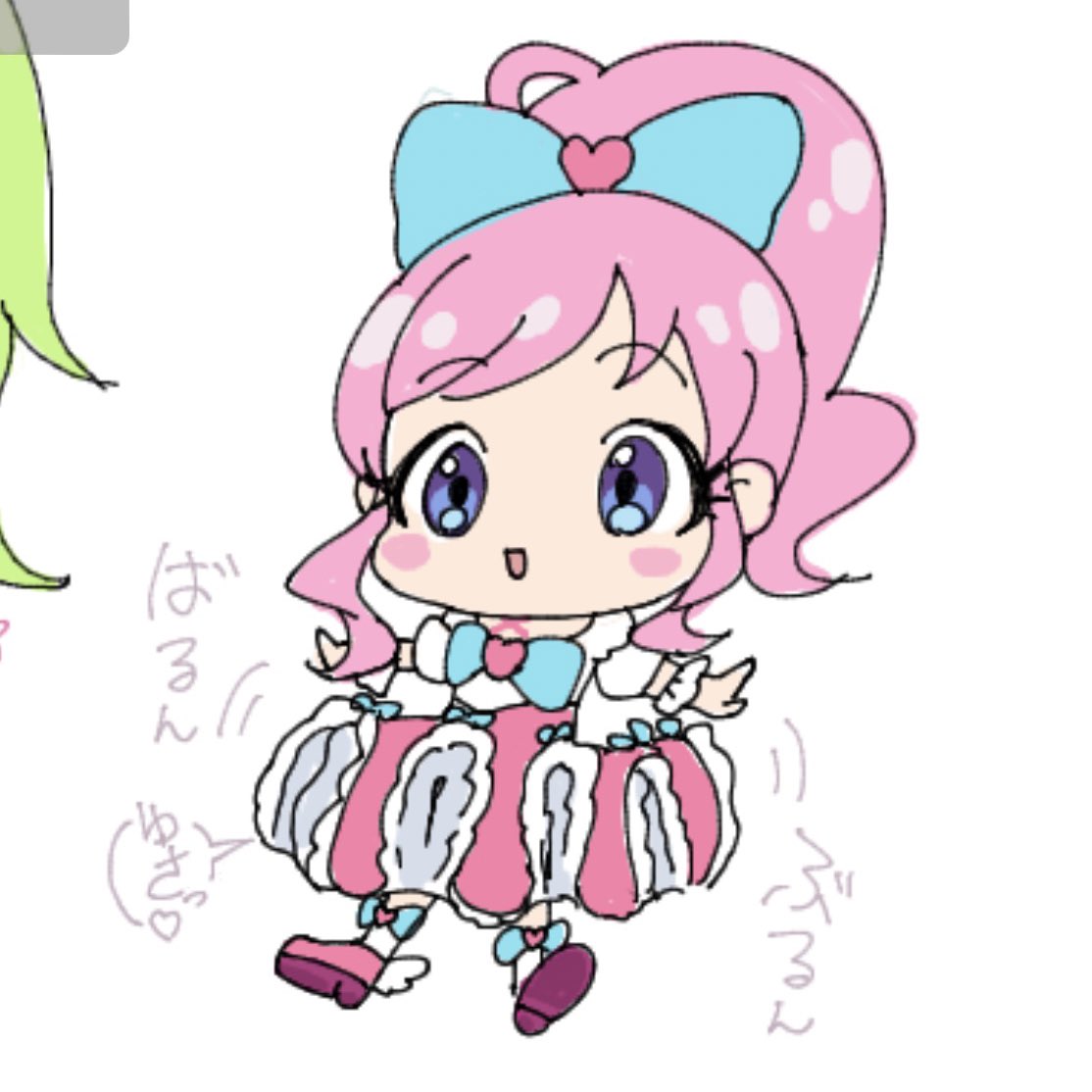 「」|アヤハナ。のイラスト