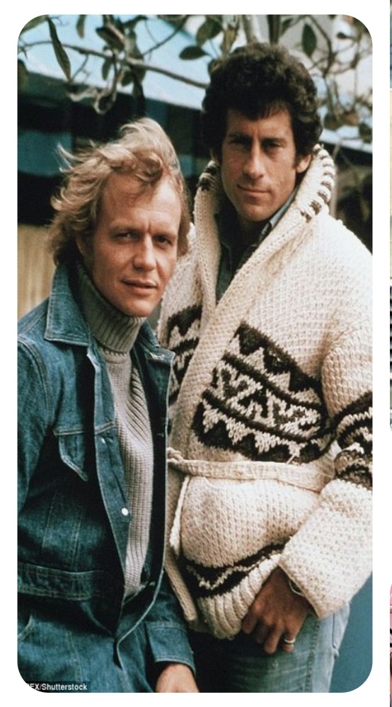 Happy Birthday to Paul Michael Glaser aka Starsky 