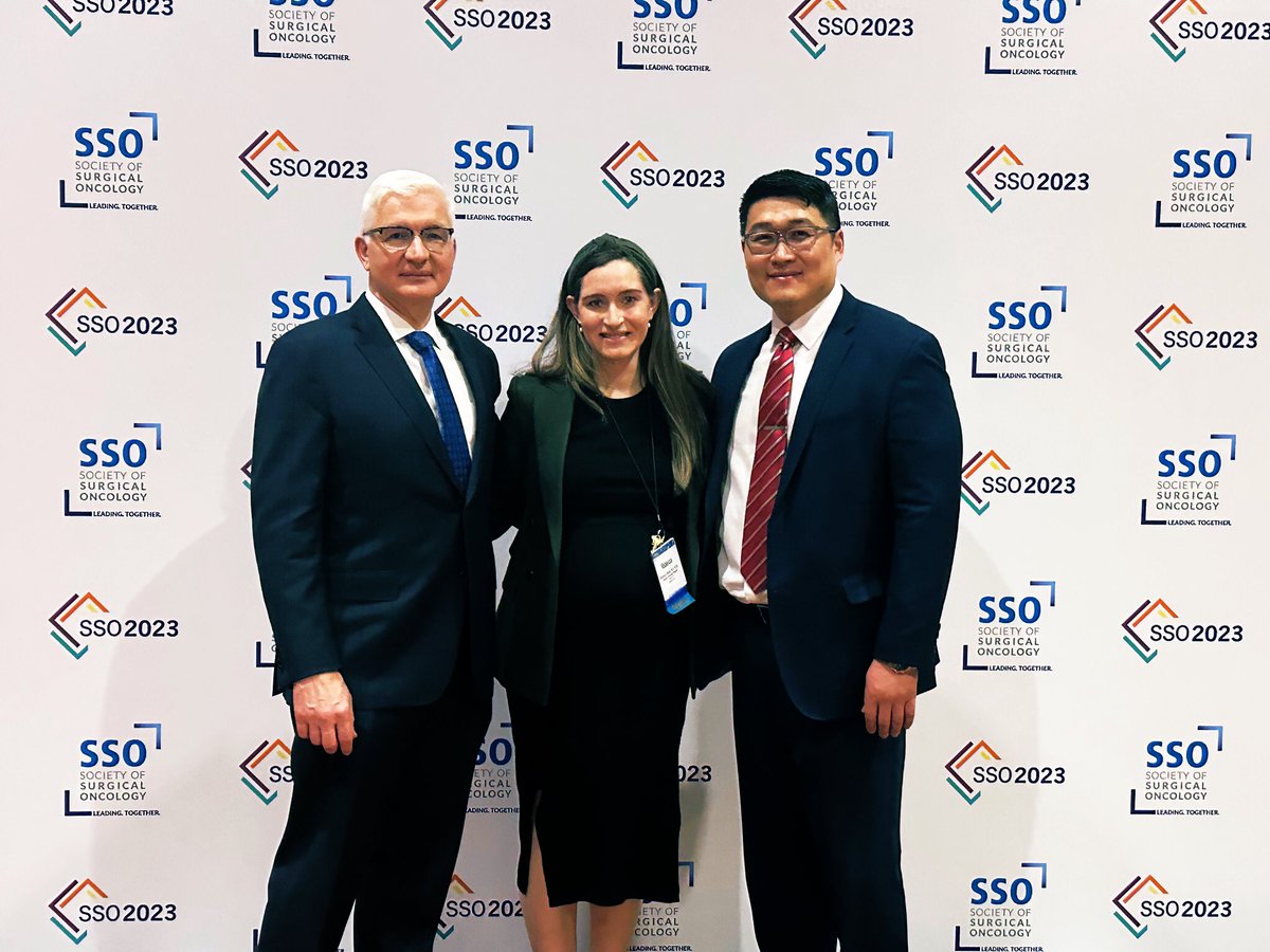 beccaplatoff's tweet image. A great #SSO2023 in the books! Thank you @SocSurgOnc for the incredible privilege to present our work @CooperSurgery and meet friends, colleagues, and mentors old and new! @RunLiz @WMorano3 @VicenteRamos64 @drkay_flannery @younghong522 @francisrspitz until next time!