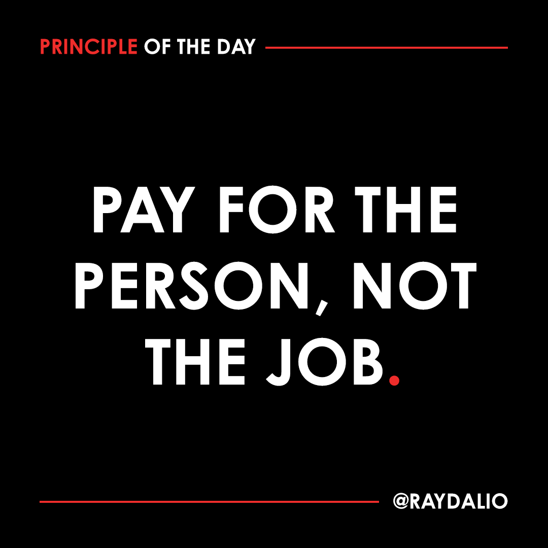 Look at what people in comparable jobs with comparable experience and credentials make, add some small premium over that, and build in bonuses or other incentives so they will be motivated to knock the cover off the ball. Never pay based on the job title alone. #principleoftheday