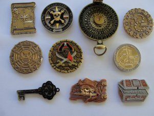 ibgeocaching's tweet photo. Pirate #geocoins https://t.co/cU0lR0pDSy https://t.co/nRdUe0CoJF