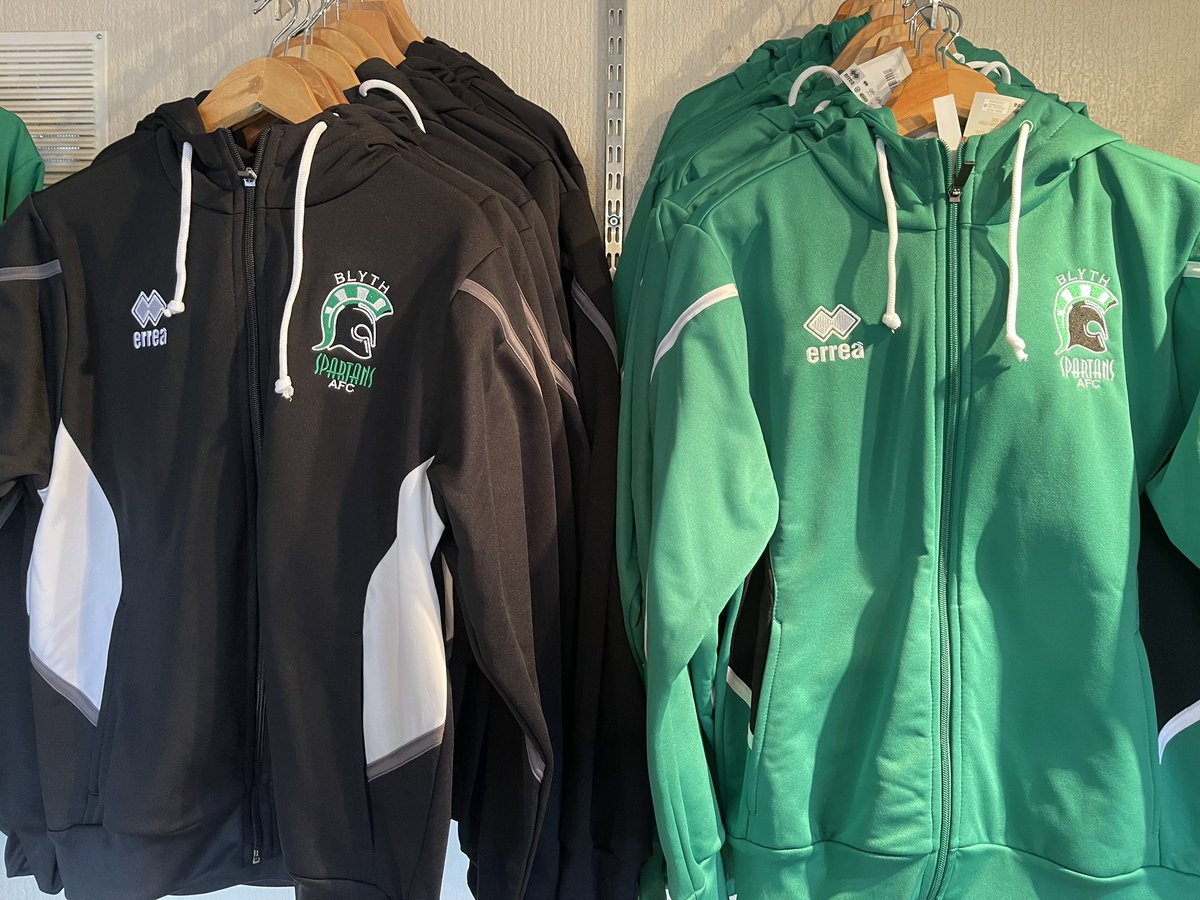 Blyth Spartans tweet media