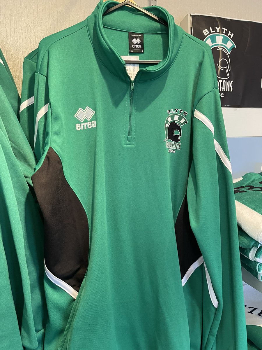 Blyth Spartans tweet media