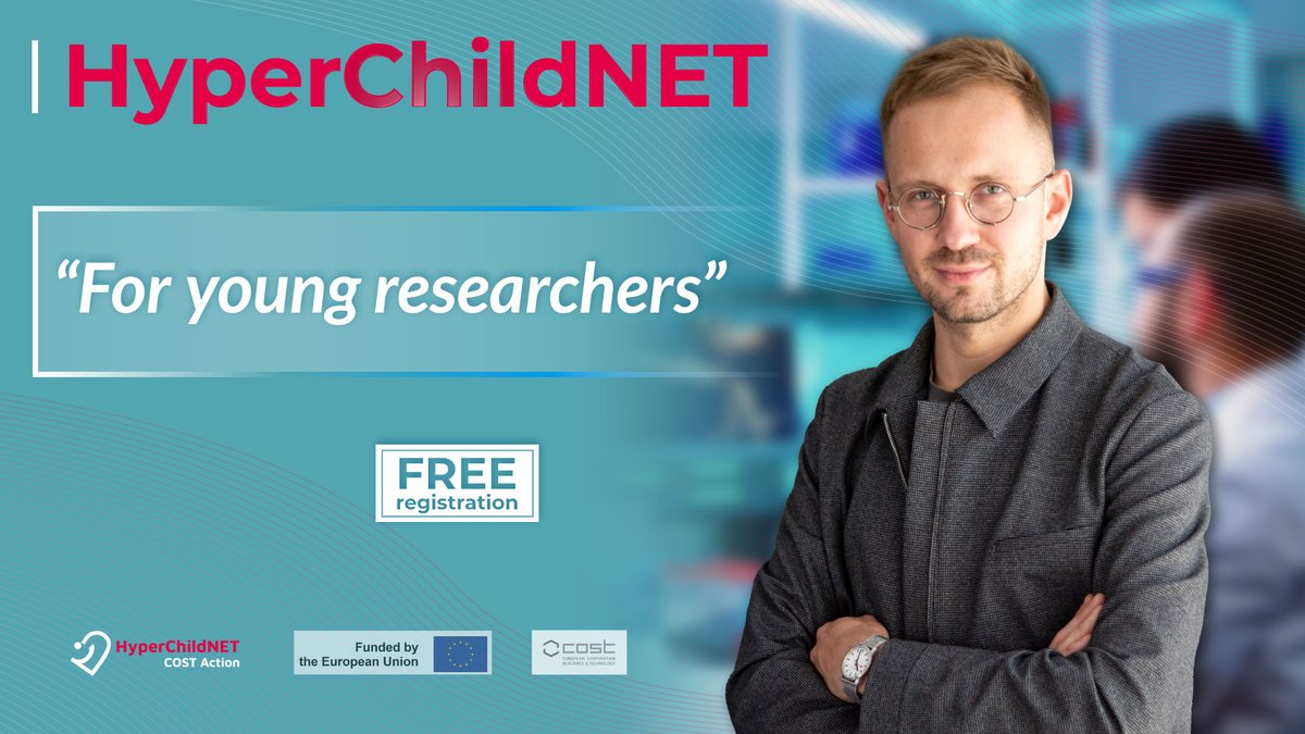 HyperChildNET's tweet photo. HyperChildNET - for young researchers who want to receive a grant to develop a Virtual Mobility  
📺 https://t.co/bzPZvd1hqD

🎓 Karolis Azukaitis is a young researcher who received a grant to develop Virtual Mobility.

🚩 How to apply? https://t.co/tpCjEsWLFm

#HyperChildNET https://t.co/GYc6T1oAyJ