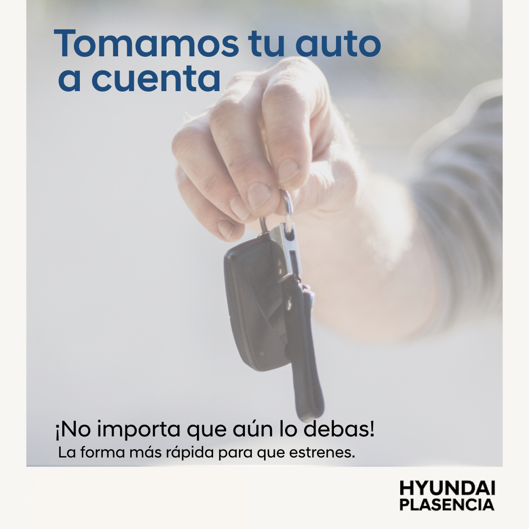 hyundailomas's tweet photo. Queremos que estrenes el #Hyundai de tus sueños de la manera más fácil y rápida posible. 💸 🚗 

¡Tomamos tu auto a cuenta! No importa que aún lo debas. https://t.co/8Dw30Ab0zC