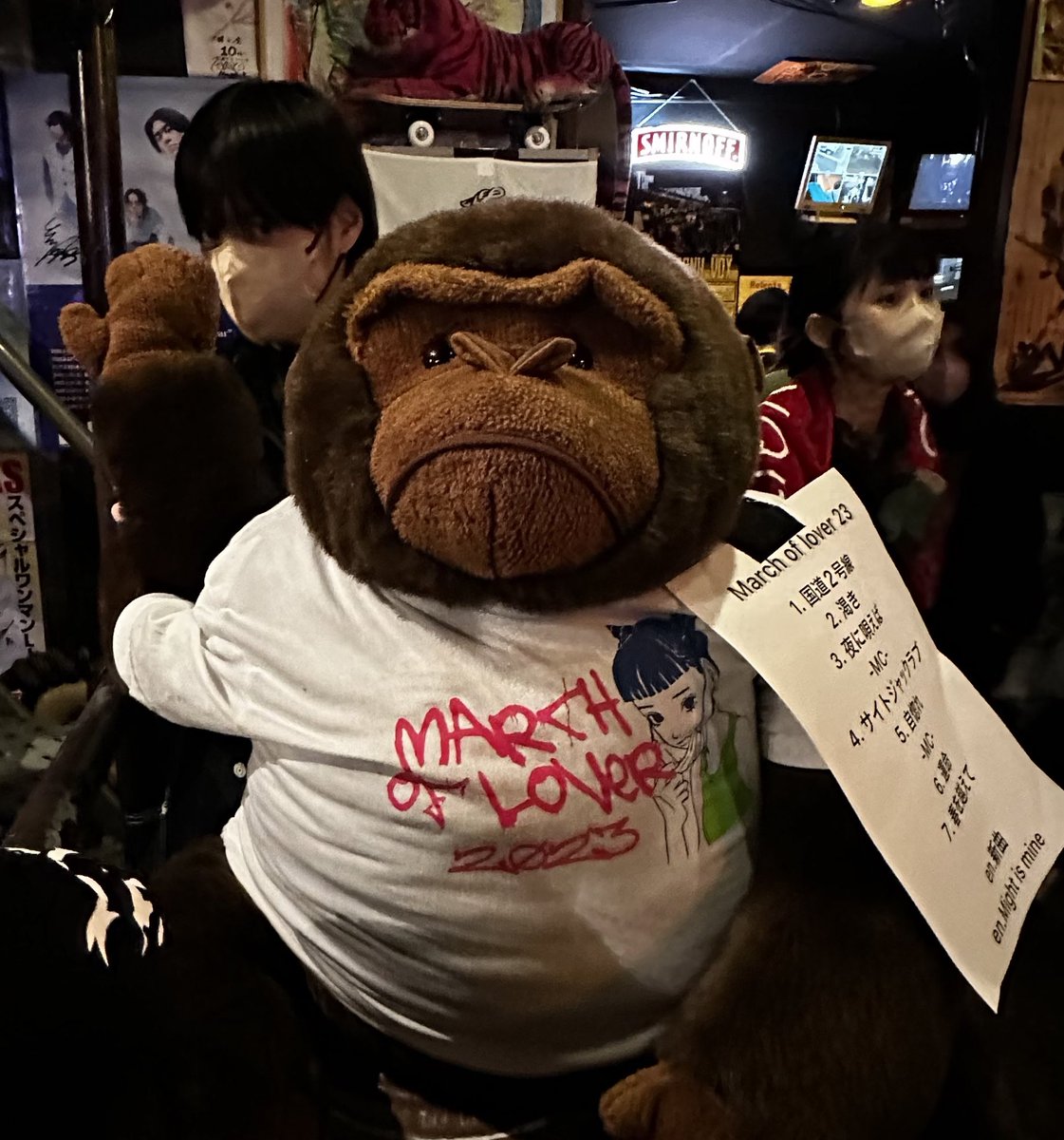 XiaomeiTonton's tweet photo. ずっと楽しみにしてたマチラバが終わった〜😊楽しすぎてヤバかった！みんなカッコ良すぎる💕ofulover最高👍友達にもたくさん出会えて幸せな一日やった〜🥺

ほんでまた色々楽しみなライブを解禁してくれた✨全部行けるよう頑張るよ👍
本当にお疲れ様。楽しい時間をありがとう
#ofulover https://t.co/a4lxlvUvcf