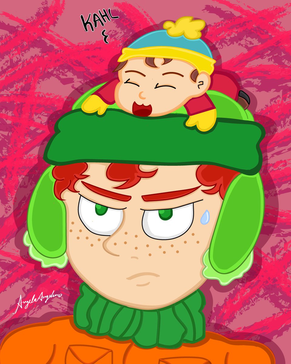 Kahl!

#southparkfanart #southpark #kyman #kymanfanartsouthpark #kymanfanart #cartmanxkyle #spkyman