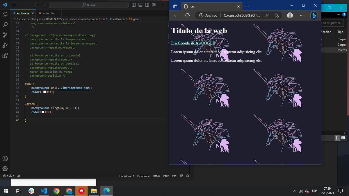 DmZXIII's tweet photo. @FalconMasters 
#100DaysOfCode #css #programacion #sitiosweb #falconmaster #motivacion https://t.co/lJg3ok5r2r