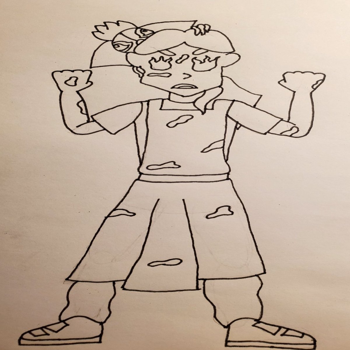 Avatar 4 inked!
#poketuber
#poketube
#smallyoutuber