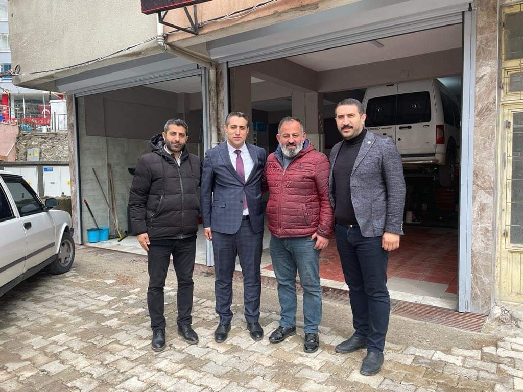 IGumushane29's tweet photo. Gümüşhane Milletvekili adayımız @serkankaya_29 Gümüşhane merkezde halkla bir araya geldi https://t.co/TuoHQQiu6l