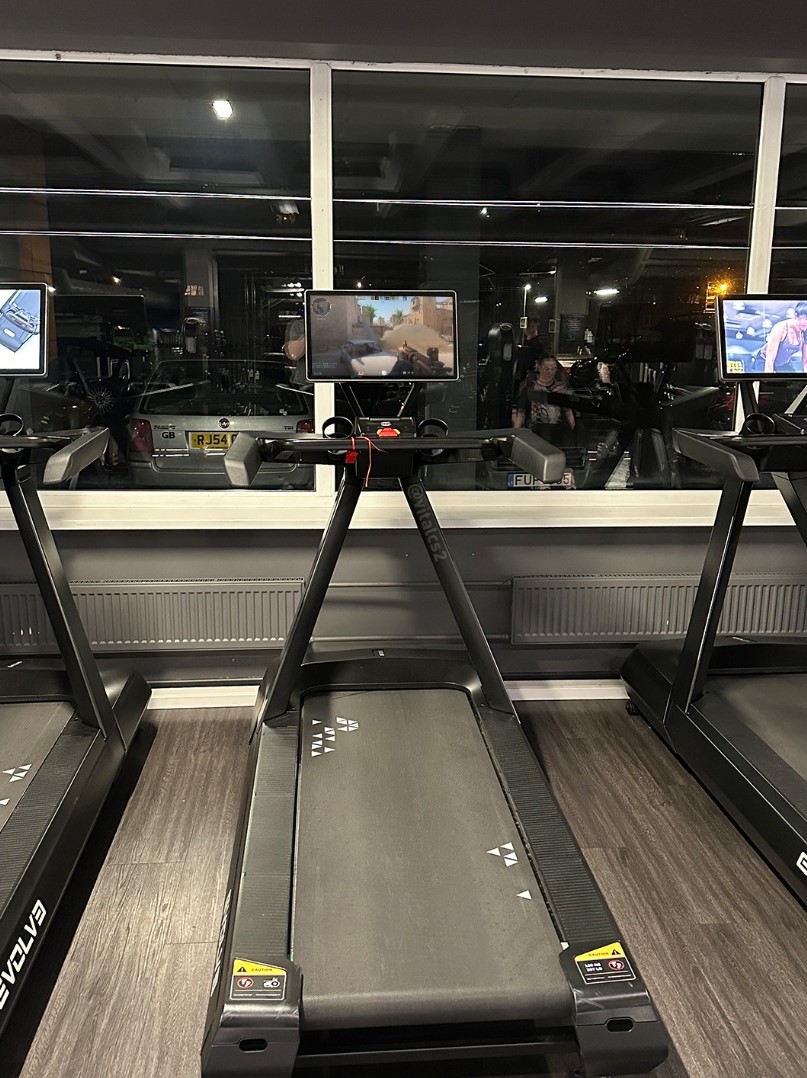 Ain't no way a treadmill in my gym got access to beta before me, what is this💀<a href="/CounterStrike/">CS2</a>