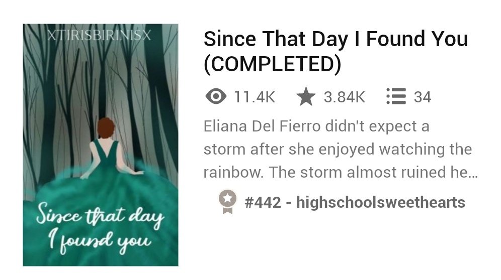 AWattpad_Writer's tweet photo. A heartfelt thank you to my 6K readers! I'm touched beyond words ❤

Morpheus Obsession - 18K reads
TAME SERIES 1: Taming Keres - 32.3K reads
Since That Day I Found You - 11.4K 

visit my wattpad acc for more stories: xtirisbirinisx  https://t.co/eF2dLHwzVs https://t.co/2ELXBcO5l9