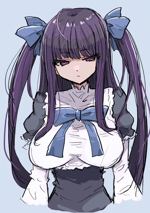 ツインテ 