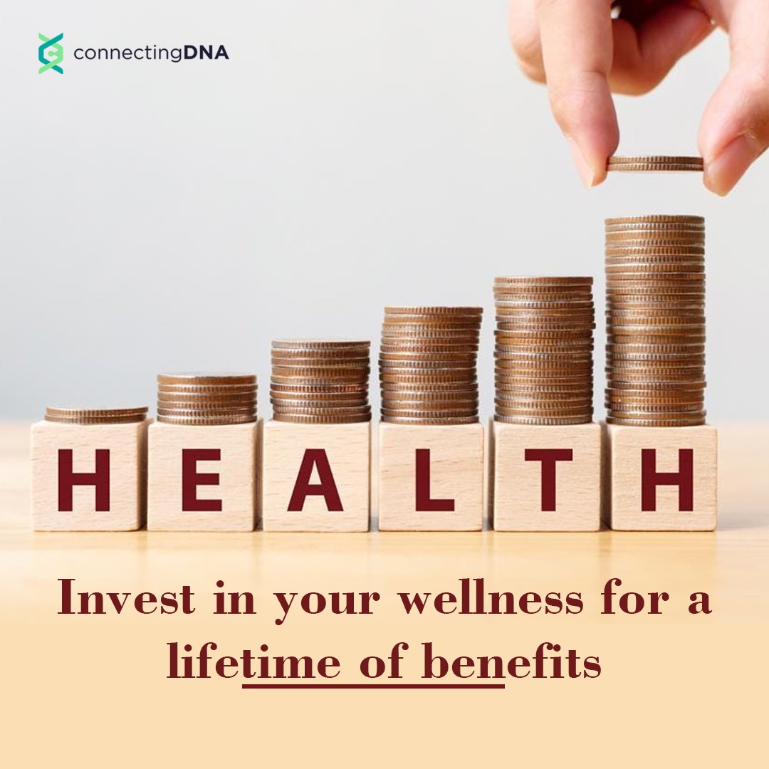 ConnectingDna's tweet photo. How do we achieve happiness and health?

The answer is simple.
 
▶️Prioritizing our well-being is the key to living a fulfilling life. 

From eating well to practicing mindfulness, there are countless ways to boost your well-being. 

What strategies work for you? https://t.co/ZtKRay3VBX
