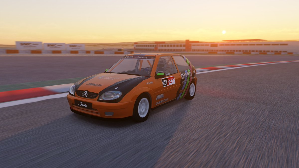 AH_eSportsTeam's tweet image. Nos embarcamos, este lunes en @club_simracing.
Doble cita, Copa saxo 8v y Campeonato de España de resistencias.