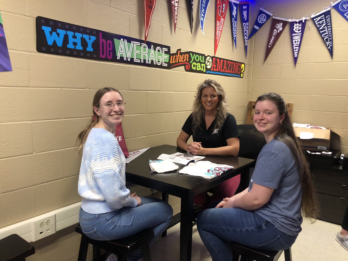 SWHS Readiness Center (@swhsready) on Twitter photo Spartan shout out to Leigh Ann Tipton for visiting with our students yesterday to discuss Next Steps!
<a href="/EKUAdmissions/">EKU Admissions</a>
<a href="/SouthWarrenHigh/">Jenny Hester</a> Spartan shout out to Leigh Ann Tipton for visiting with our students yesterday to discuss Next Steps!
<a href="/EKUAdmissions/">EKU Admissions</a>
<a href="/SouthWarrenHigh/">Jenny Hester</a>