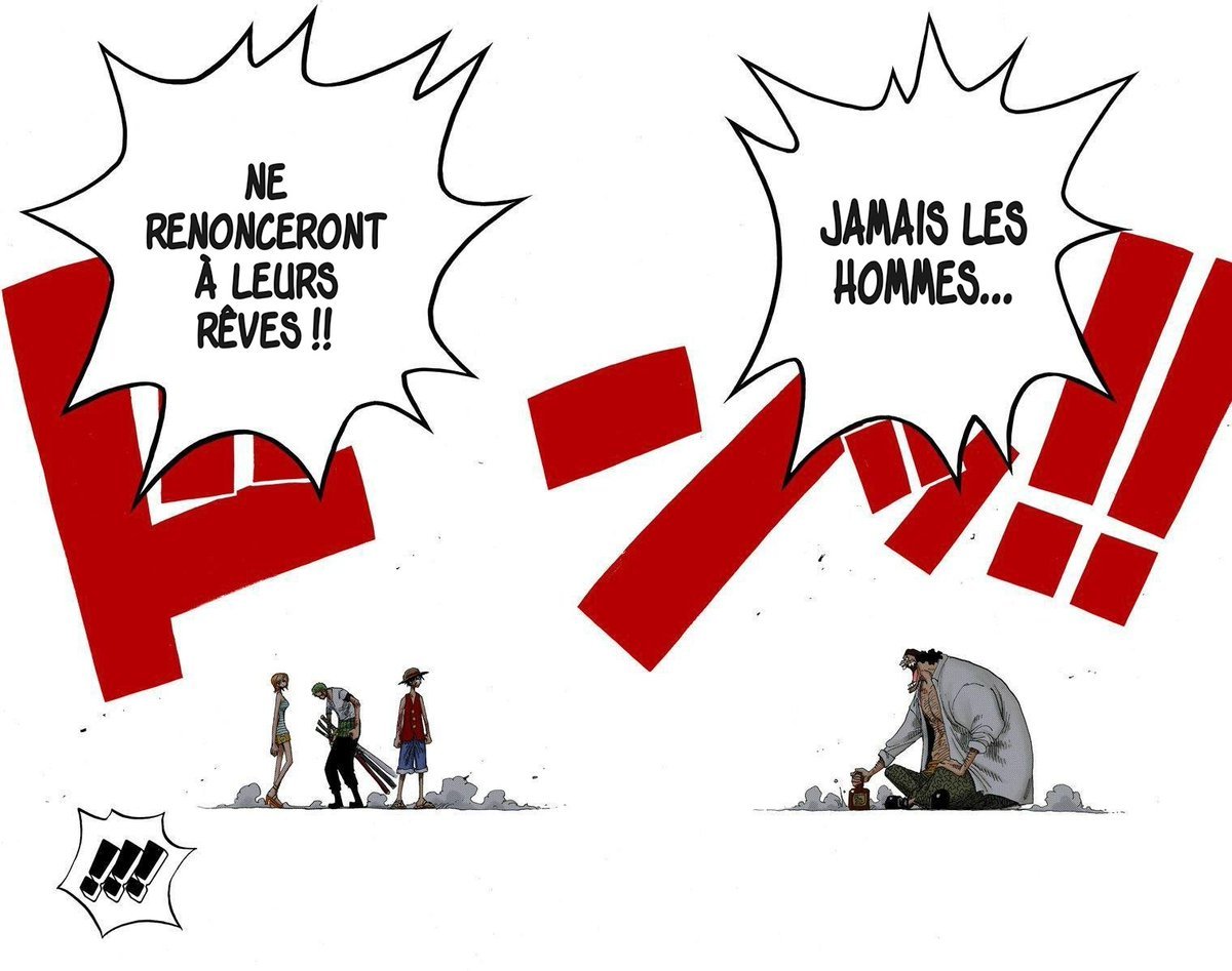 One Piece, il y a 21 ans jour pour jour.