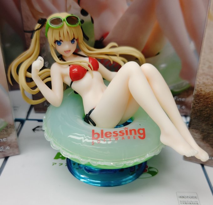 【プライズ】今週入荷のプライズ情報をお届け!タイトープライズ『冴えない彼女の育てかた Fine Aqua Float G