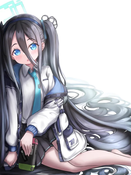 #ブルアカ アリスちゃんまとめです 