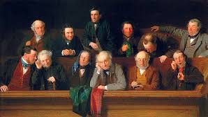 Legal_English4u's tweet photo. JURY :
(i) #jüri heyeti
(v) #hakemlik yapmak
Benzer kullanım :
#Jury #Committee
Örnek Cümle :
The lawyer for O. J. Simpson was able to convince the jury that his client had not been fairly treated by the police.
#hukukingilizcesi #legalenglish #legalwords #lawschool
JURY https://t.co/q3MX26p30o