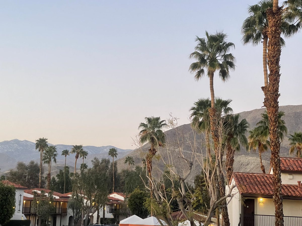 CA_ACFLS's tweet photo. The View from Day 2. #2023springseminar #ACFLS https://t.co/wIvKS3z0aD