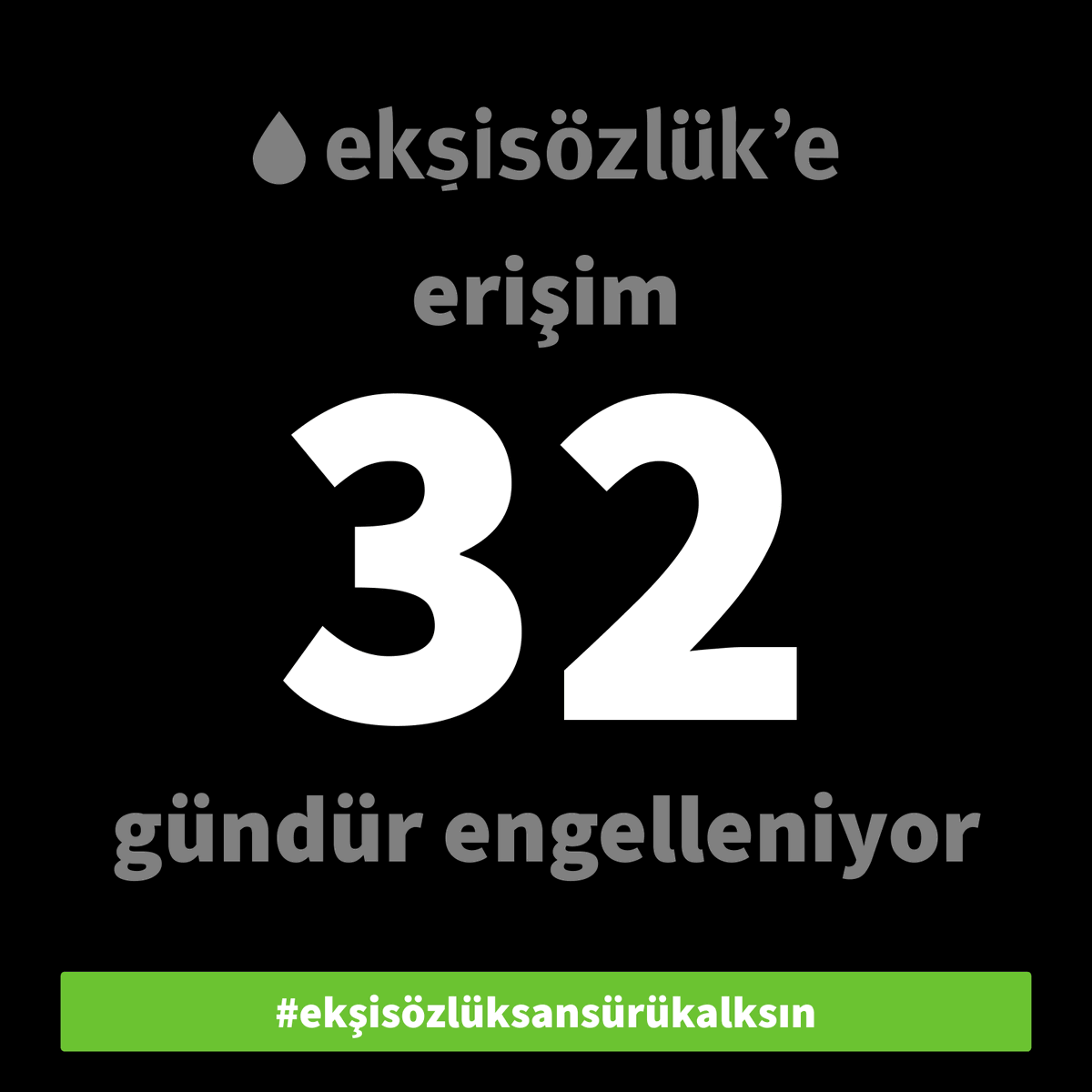 sozluk's tweet photo. her kesimden insanın düşüncelerini ifade edebildiği ekşi sözlük’e kolaylıkla erişilebilir olmaması, yalnızca tek seslilik talebiyle açıklanabilir. #ekşisözlüksansürükalksın https://t.co/XUjZjodluX