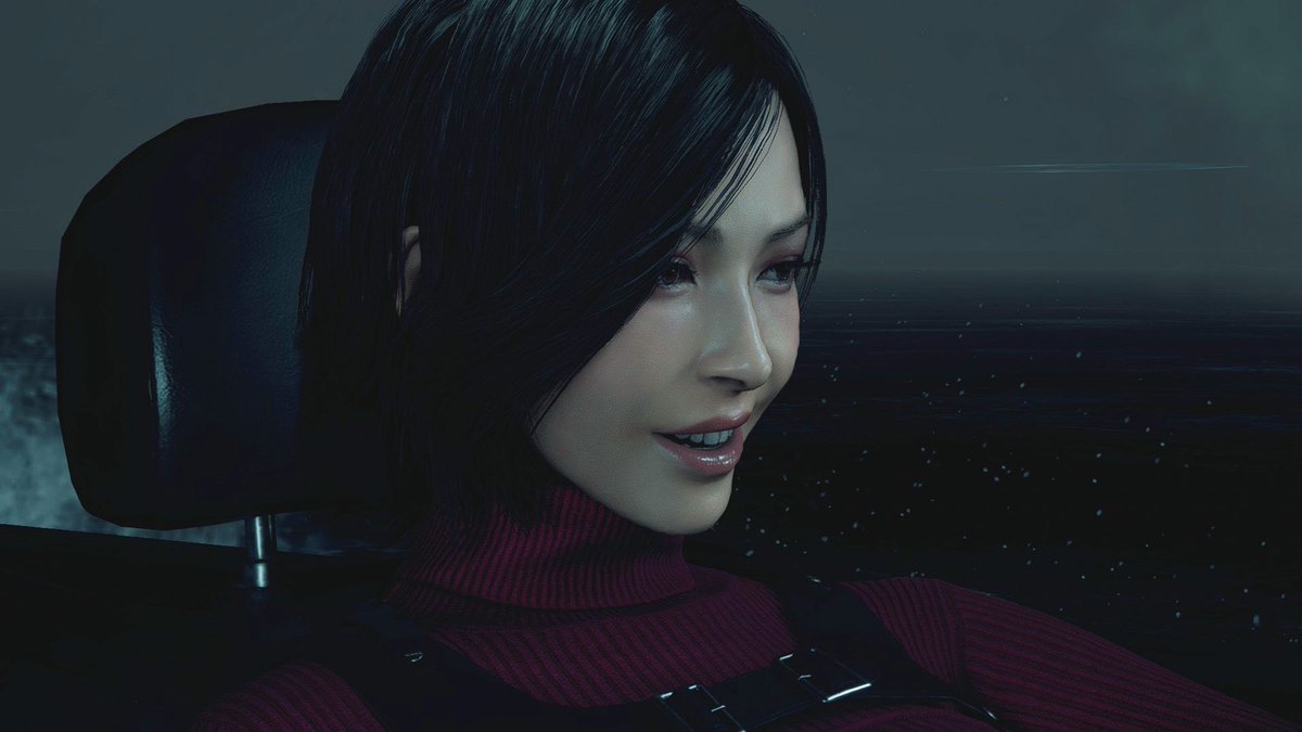spicygatas's tweet photo. She didn’t have to look THIS GOOD.

#AdaWong #RE4 https://t.co/OGmxGKnoOX