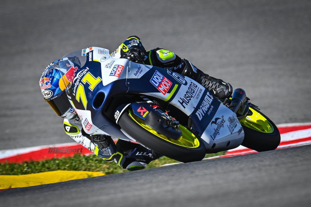 MotoGP Portimao: Records tumble again as Sasaki takes Moto3 pole bikesportnews.com/news/news-deta… #Moto3 #MotoGP #PortugueseGP 🇵🇹