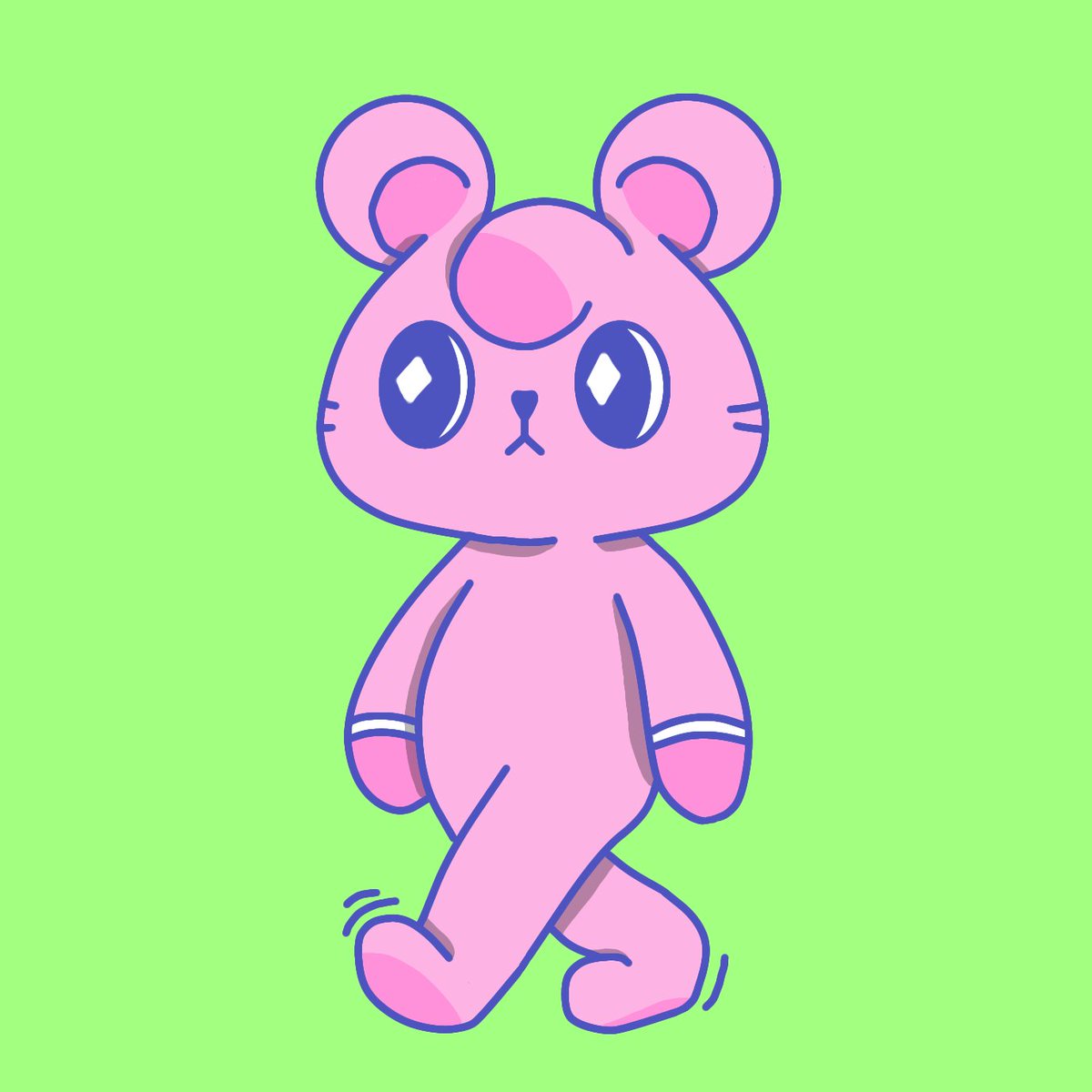 GM!!
How about this #Niskafellas ?
It will be drop ? Maybe.
So stay tune.

Thanks
#niskala #niskafellas #VERTICALNFT 
#NFTCommunity #cute