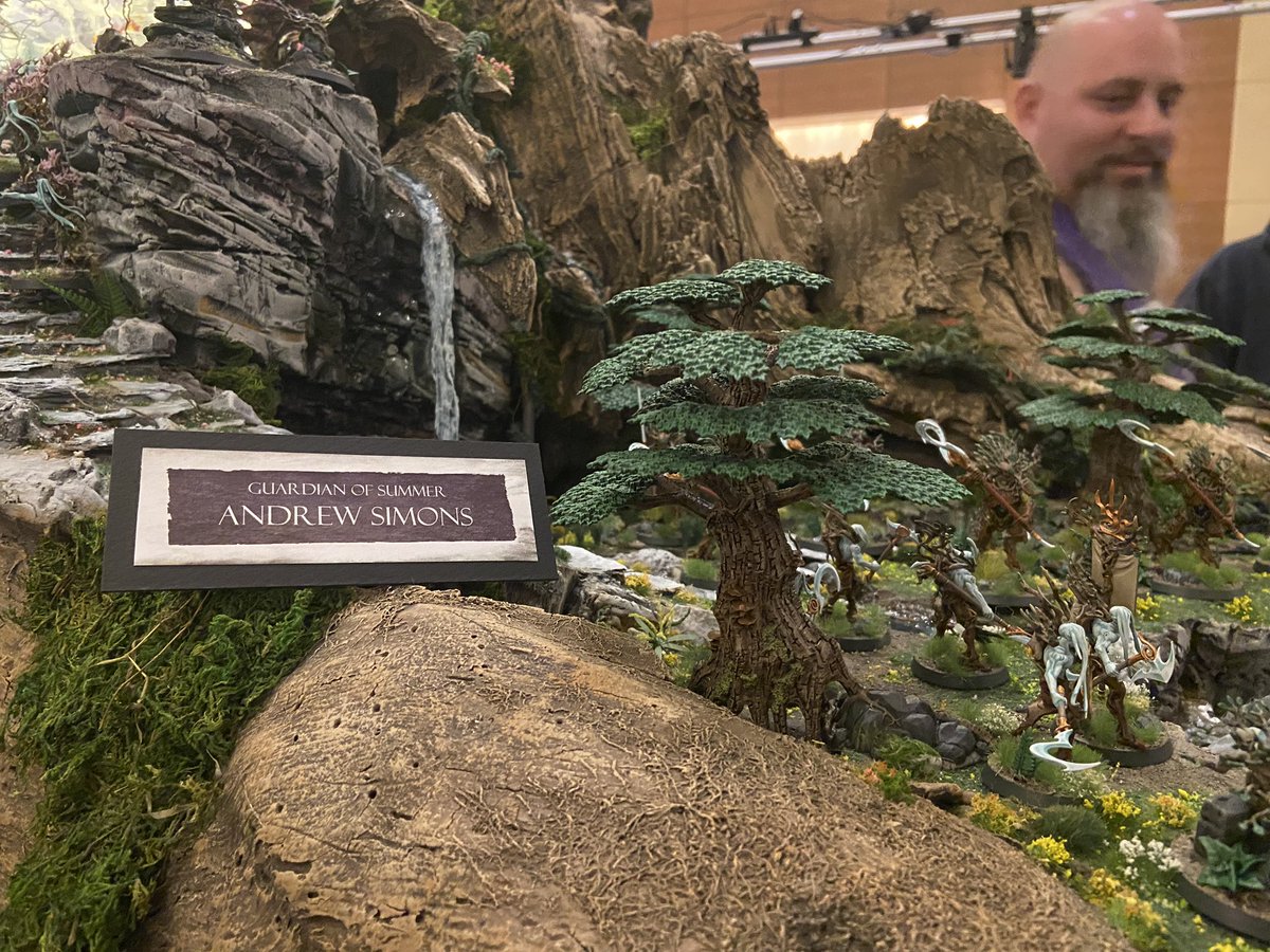 AdeptiCon_Age of Sigmar tweet media