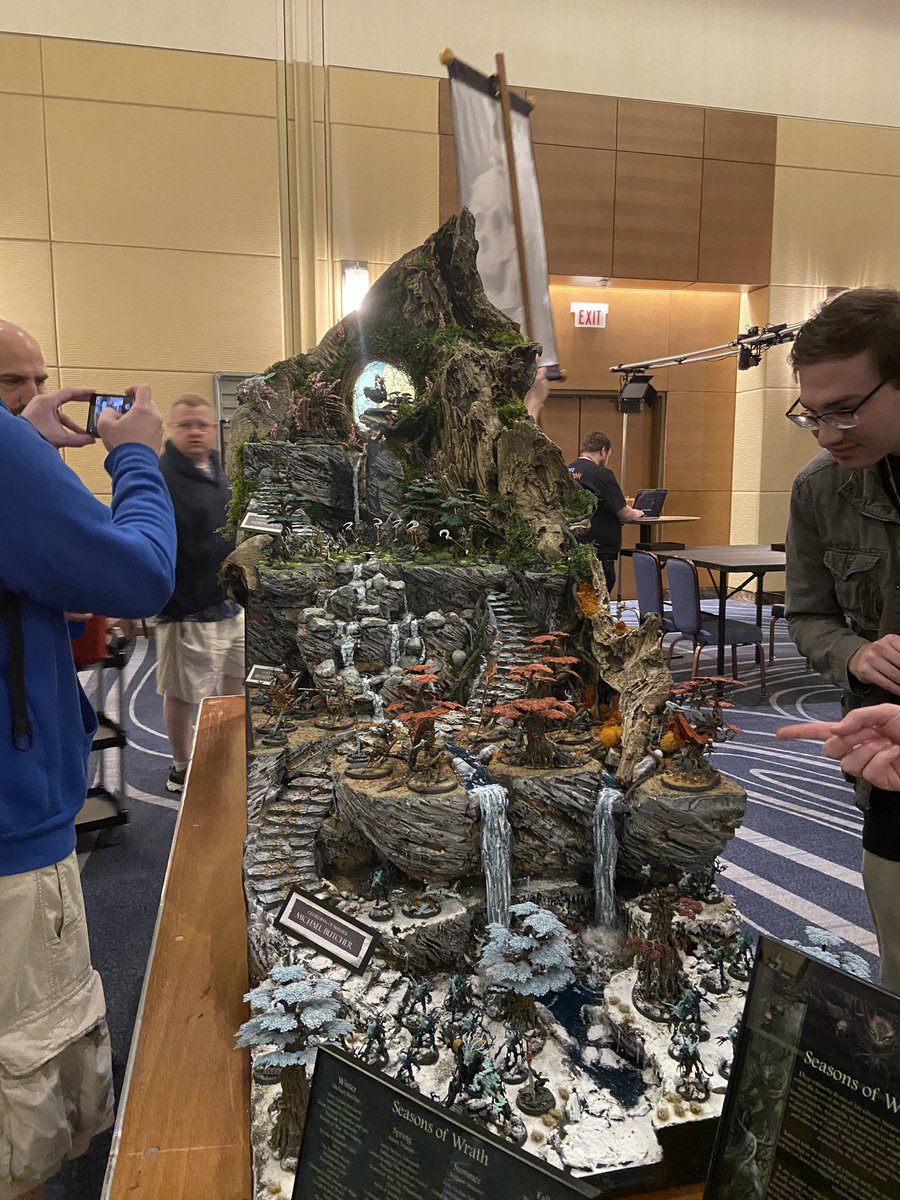 AdeptiCon_Age of Sigmar tweet media
