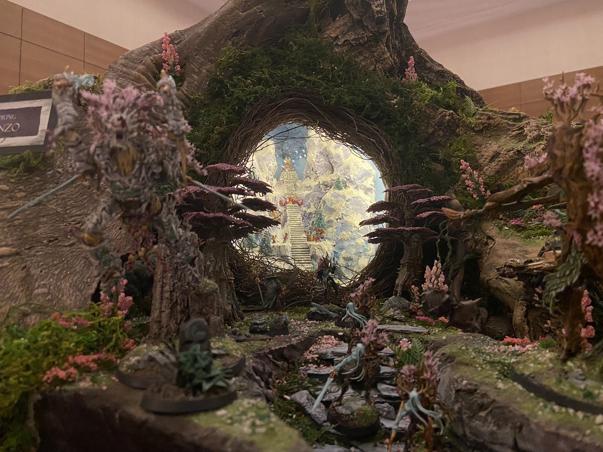 AdeptiCon_Age of Sigmar tweet media