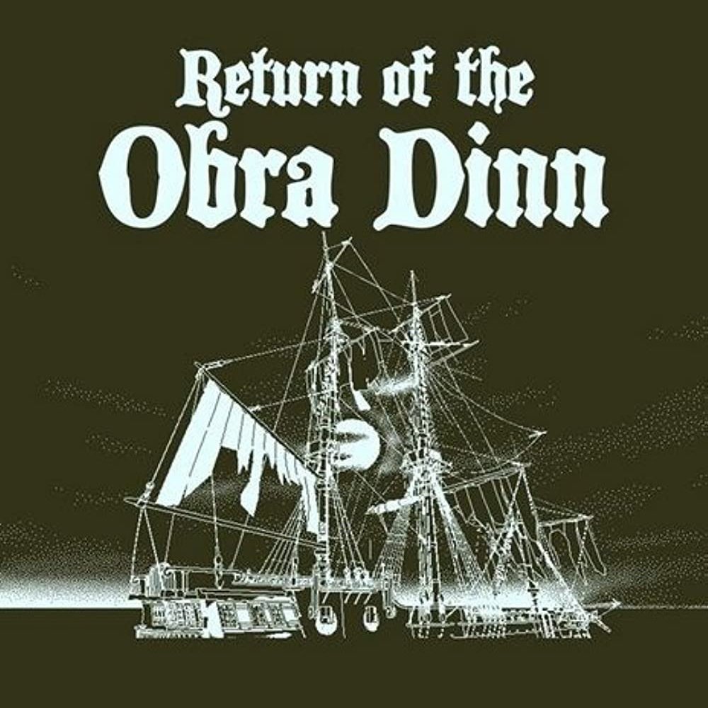JournalUpdated's tweet photo. TOMORROW we record our episode about Return of the Obra Dinn!!! Send us emails to journalupdated@gmail.com!!! https://t.co/xSHAgyIPgr