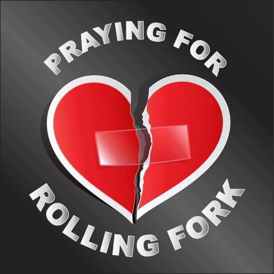 Praying for Rolling Fork, MS. 🙏🏾 #MississippiStrong