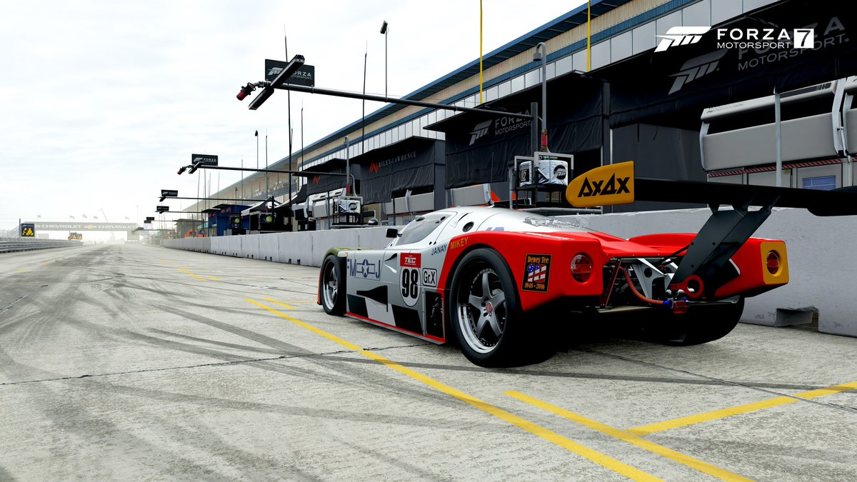 Allied Forces Racing tweet media