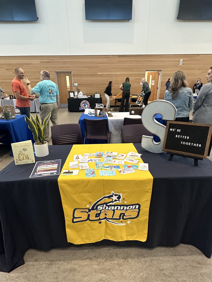 Come see us at the Job Fair today! 9-12pm <a href="/GBCCA_RISD/">Dr. Gene Burton College & Career Academy</a>