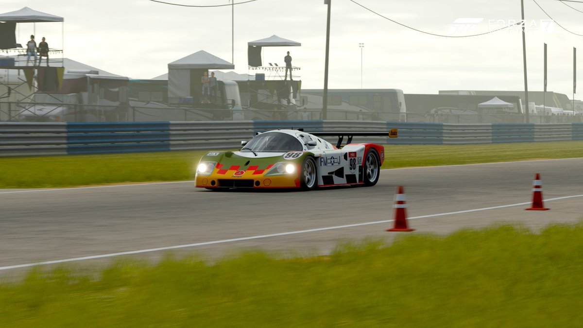 Allied Forces Racing tweet media