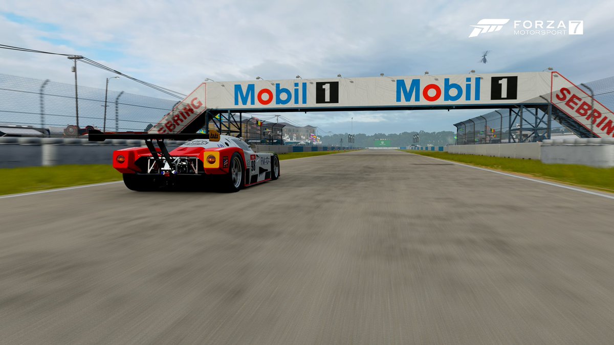 Allied Forces Racing tweet media