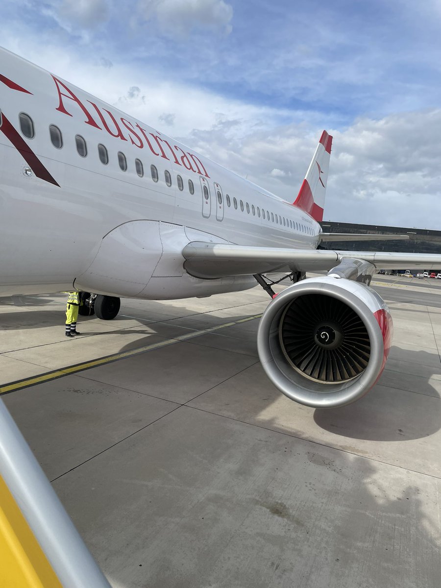 Leaving for #Prato to prepare this years annual conference of <a href="/majorcitieseuro/">Major Cities of Europe</a> - so much looking forward to have a live conference Again and Meeting with Otter cities and #collaborate an learn from each other <a href="/DigitalesWien/">DigitalesWien</a> #digitization #automation