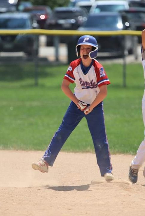 Prodigy12U's tweet photo. 1️⃣ DAY!! Drew Townsend with the WE PLAY TOMORROW vibes!! Can you feel it?!?! Here we GO...Let's Go Prodigy Legends 13U ⚾️!! https://t.co/DzKueT4jXi
