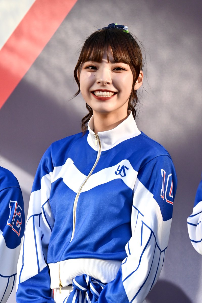 CMB99503159's tweet photo. いよいよ来週開幕⚾️
なので、去年の写真を少し
#Passionステージ
#Passion2022 #10RINA https://t.co/NWdyZKModI