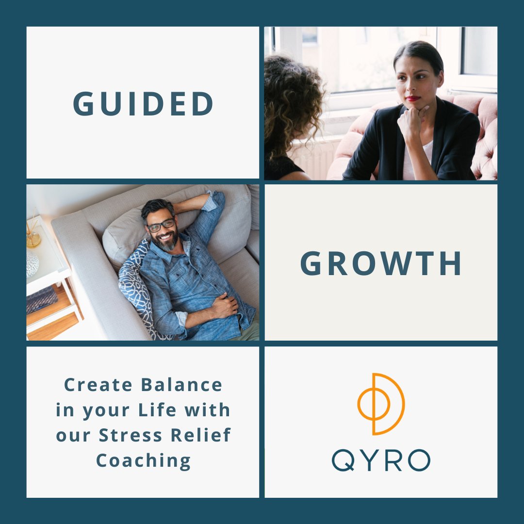 Feeling stressed and overwhelmed? Try our unique coaching and relaxation bundle and discover a calmer, more focused you. 
#selfcare #mindfulness #coaching #relaxation #meditation #stressmanagement #stress 

Book Now 👉 qyro.io/stress-relief-…