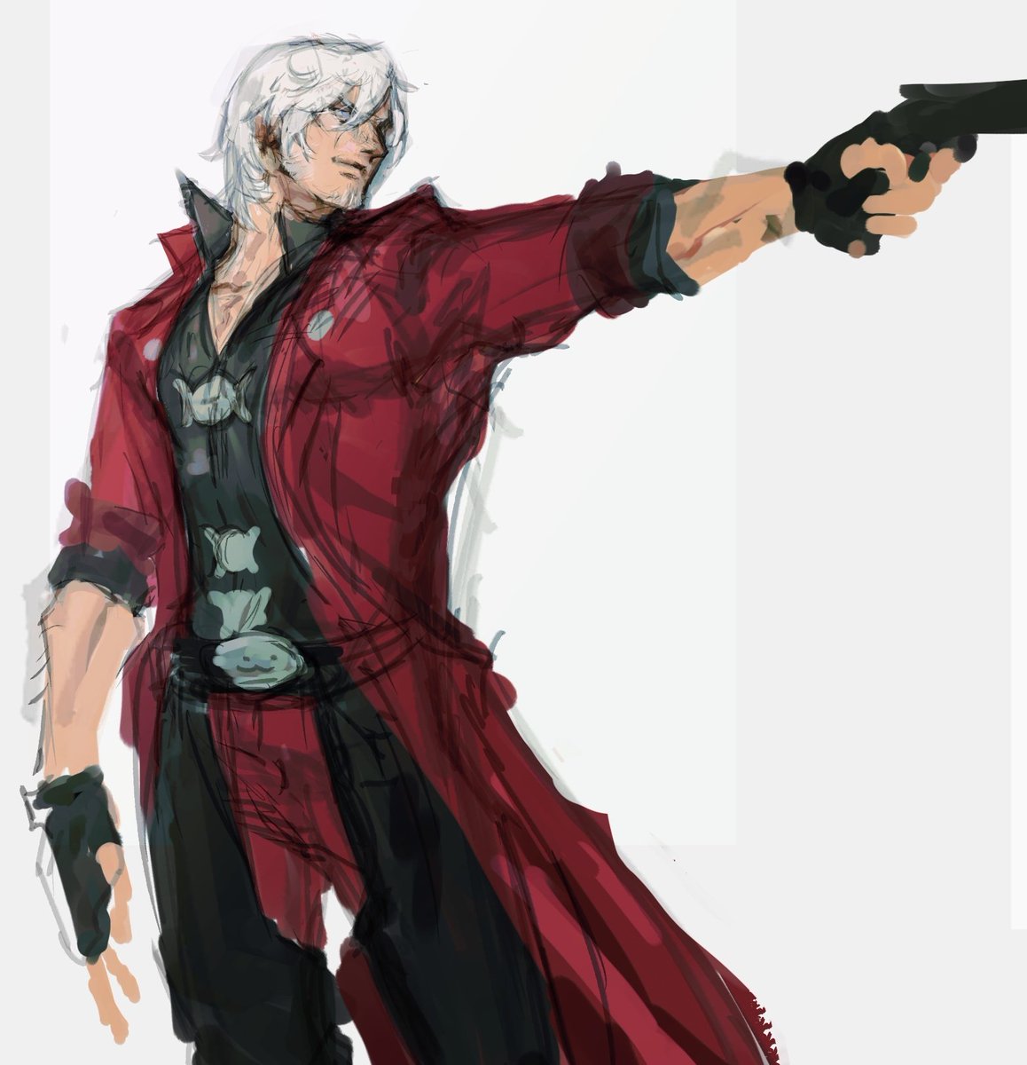 Forgot to post this dante