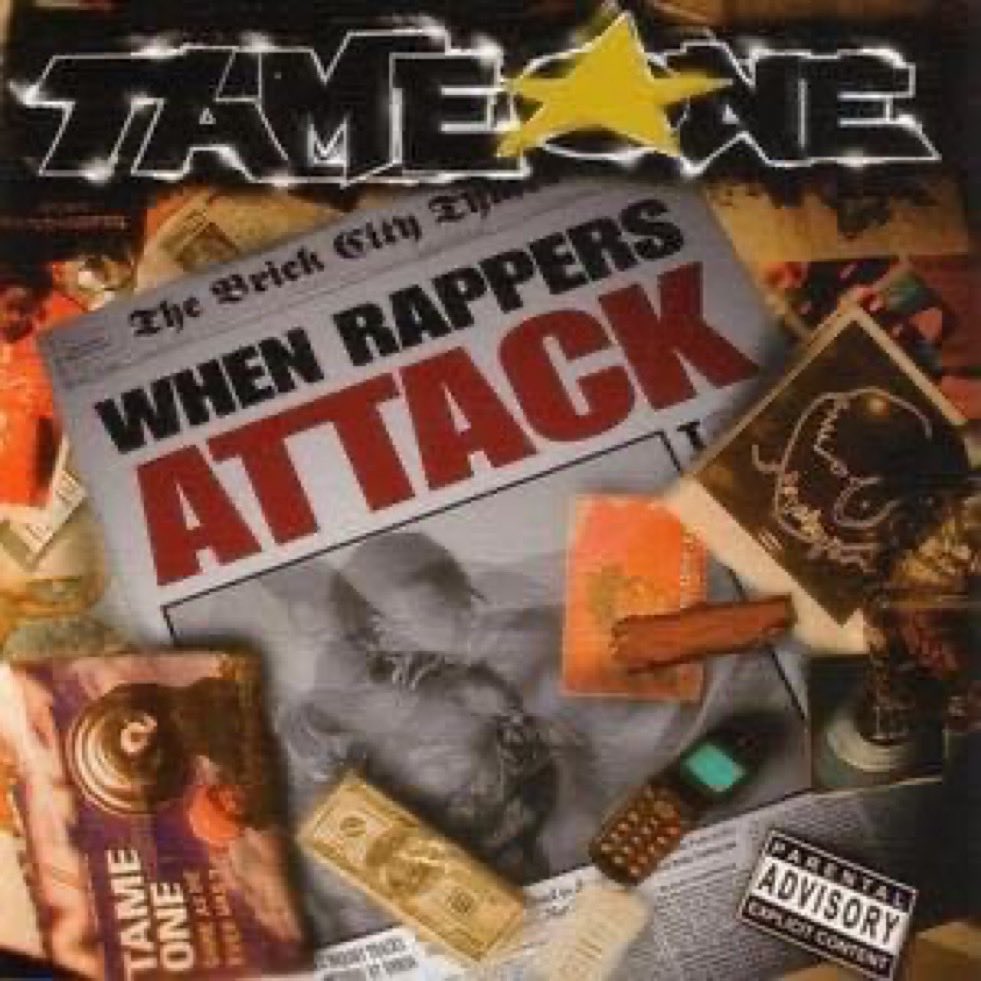 LegendsllLiveOn's tweet photo. 20 years ago today, the late Artifacts member Tame 1 released his solo debut When Rappers Attack under Eastern Conference Records #RIPTame1 https://t.co/3I2BfSZomr https://t.co/IKPdmmHNFP