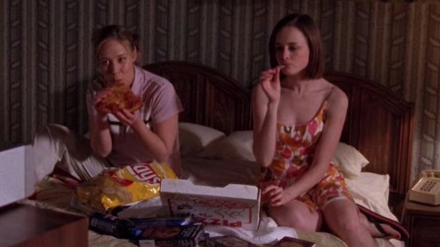 thinkergilmore's tweet photo. if my spring break isn’t like theirs then i don’t want it https://t.co/qehYQU4cGC